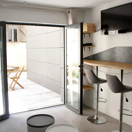Apartment Le Chartrons Bordeaux