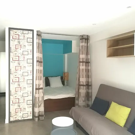 Apartment Le Chartrons *